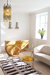 A Curated Apartment Turned Showroom in Copenhagen - Photo 5 of 6 -