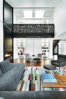 A Sophisticated Renovation in Montreal - Photo 1 of 1 -