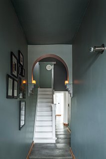 A Clever Belgian Couple Renovate Their Aging Brick Home - Photo 5 of 8 -