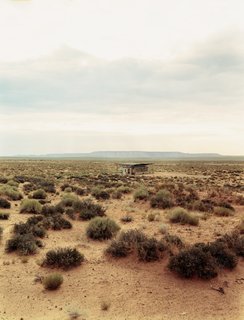 No Grid in Sight - Photo 4 of 8 - Architect Hank Louis worked with Navajo tribe elders to secure a 66-year lease on a half-acre lot in the middle of Bluf, Utah, for Rosie Joe and her children.
