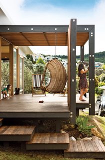 A Compact Prefab Vacation Home - Photo 1 of 7 -