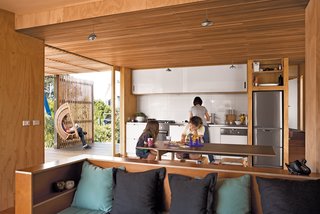 A Compact Prefab Vacation Home - Photo 4 of 7 -