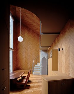 Compact Wooden Home in Japan - Photo 1 of 1 -