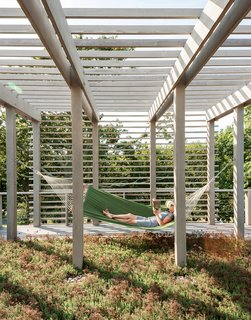 An Unconventional Prefab on Fishers Island - Photo 9 of 11 -