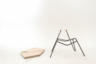Origami-Inspired Furniture You Can Fold Flat - Photo 1 of 6 -