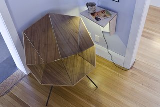 Origami-Inspired Furniture You Can Fold Flat - Photo 2 of 6 -