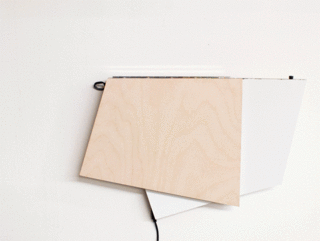 Origami-Inspired Furniture You Can Fold Flat - Photo 4 of 6 -