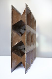 Contest Spotlights Four Innovative Sustainable Building Materials - Photo 2 of 4 -