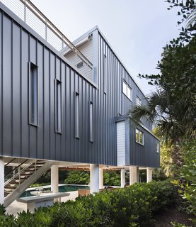 Summer-Ready Modern Pavilion in South Carolina - Photo 1 of 6 -