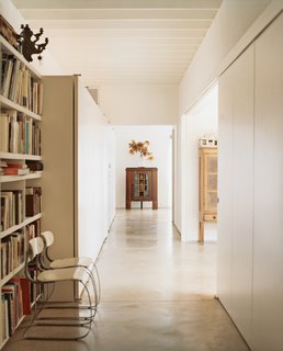 Bringing Families Back to Downtown Dallas - Photo 9 of 9 - The view from the front door to the bedroom showcases the large amounts of storage space necessary to attract homebuyers.