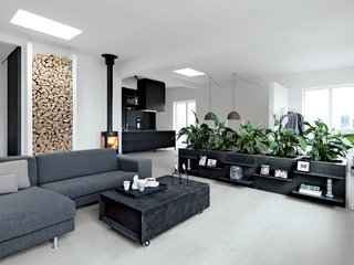 Converted Loft Fit for a Modern Family in Copenhagen - Photo 4 of 8 -