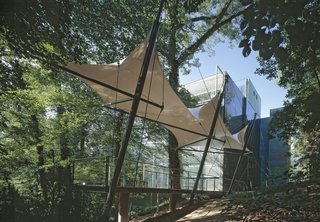 Finnish Embassy in Washington Receives Platinum LEED Certification - Photo 1 of 6 -