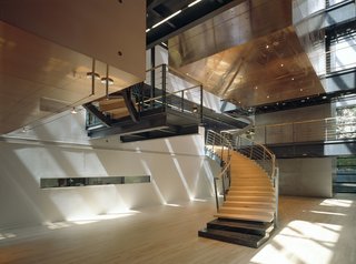 Finnish Embassy in Washington Receives Platinum LEED Certification - Photo 4 of 6 -