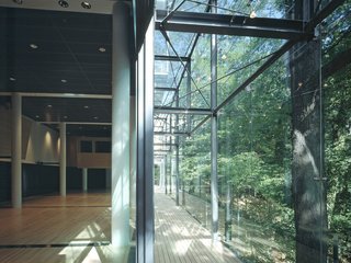 Finnish Embassy in Washington Receives Platinum LEED Certification - Photo 6 of 6 -