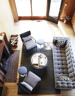 Looking Good for Over 70 Years: This Cozy Joseph Esherick Home is Amazingly Well-Preserved - Photo 6 of 7 -