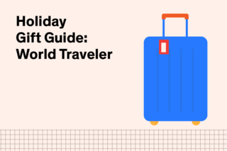 Even the most airline-mile-hoarding world traveler has to come home sometime, so we've rounded up a bevy of gifts from global artisans to inspire wanderlust every day.