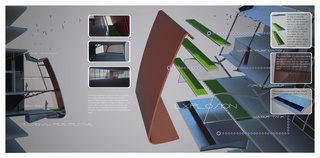 A Designer Dreams Up a Fossil-Free Houseboat for a Post-Apocalyptic Future - Photo 3 of 3 -