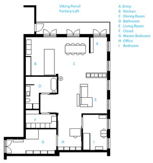 Converted Loft Fit for a Modern Family in Copenhagen - Photo 8 of 8 -