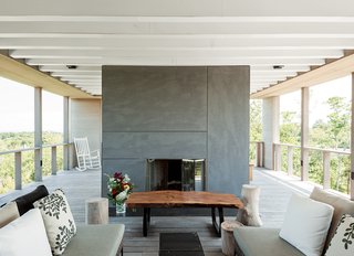 An Unconventional Prefab on Fishers Island - Photo 10 of 11 -