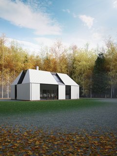 Claesson Koivisto Rune's Scandinavian Prefab Prototype - Photo 4 of 4 -
