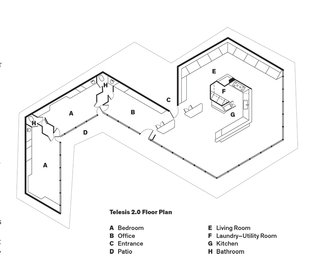 Telesis 2.0 Floor Plan