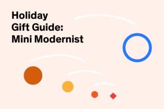 Holiday Gift Guide 2014: Mini Modernist - Photo 11 of 11 -