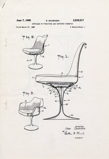 Design Dictionary: Tulip Chair - Photo 4 of 10 -