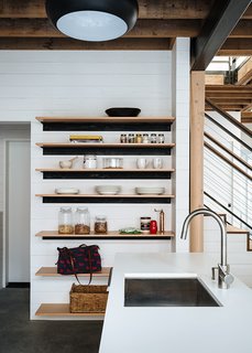 How to Make Your Tiny Kitchen Feel Huge in 6 Easy Steps - Photo 8 of 10 - <span style="color: rgb(204, 204, 204); font-size: 13px;">Photo by Joe Fletcher</span>
