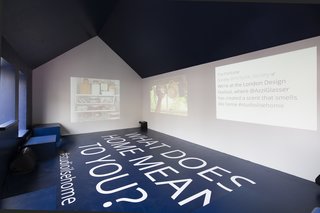 Four Designers Reimagine the Home in London's Trafalgar Square - Photo 11 of 12 -