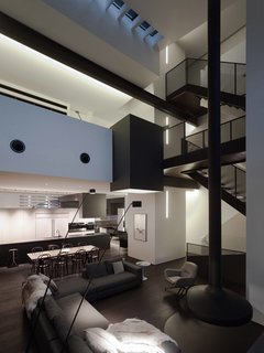An Airy Sydney Home Goes Vertical to Gain Space - Photo 4 of 7 -