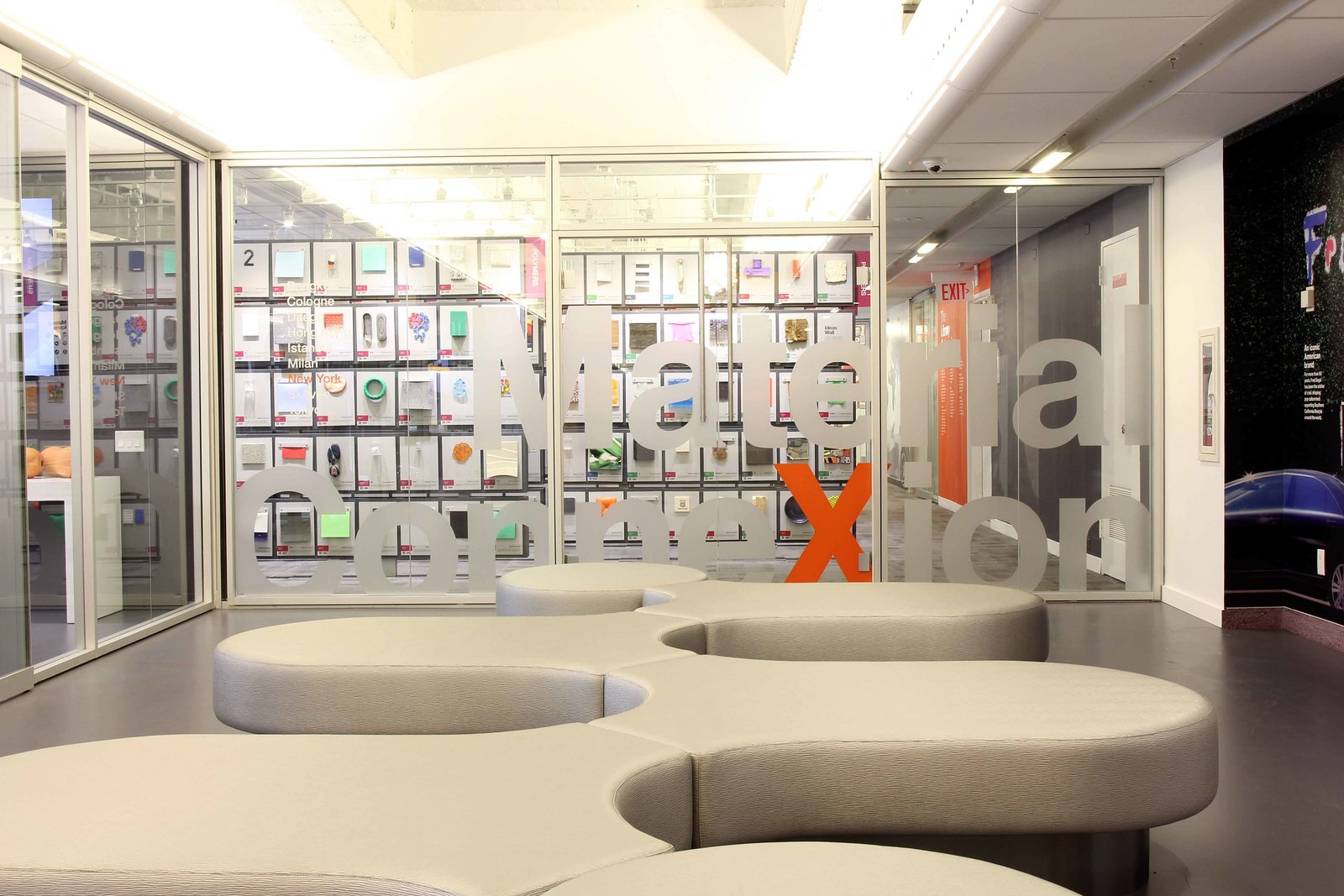 Material ConneXion Library Has Over 7,500 Innovative Materials Dwell