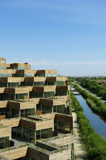 Exhibit Showcases 10 Years of the Bjarke Ingels Group's Architecture - Photo 5 of 8 -