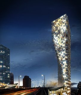 Exhibit Showcases 10 Years of the Bjarke Ingels Group's Architecture - Photo 6 of 8 -