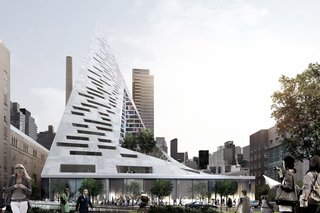 Exhibit Showcases 10 Years of the Bjarke Ingels Group's Architecture - Photo 8 of 8 -