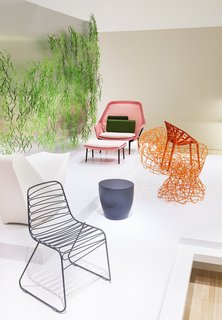 With more than 400 objects, the Indianapolis Museum of Art's contemporary design collection is among the largest of its kind in North America. Photo by Eric Lubrick.