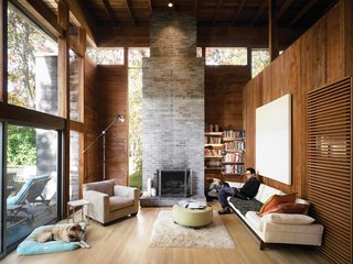Long Island Summer Home Gets a Modern Addition - Photo 4 of 17 -