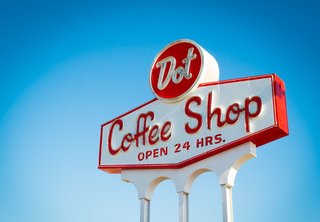 These Amazing Vintage Signs Are a Blast from America's Past - Photo 1 of 9 -