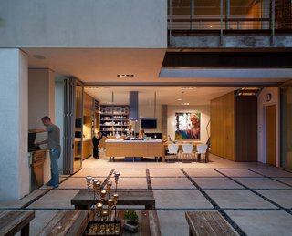 Green Home in La Jolla Blends Indoors and Outdoors - Photo 1 of 7 -