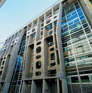 Eye on Buenos Aires - Photo 3 of 7 - Clorindo Testa’s imposing Banco de Londres in the city center is a prime example of Brutalist architecture.