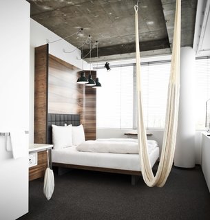 A Modern Design Hotel in Vienna - Photo 1 of 6 -