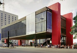 A Look Back at Lina Bo Bardi - Photo 7 of 10 -