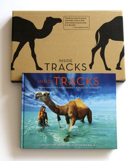 Travel Across the Australian Outback with This Book - Photo 2 of 3 -