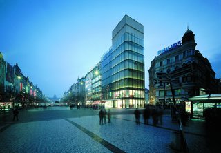 Exhibit Examines Legacy of Functionalist Architecture in Prague - Photo 1 of 7 -