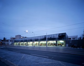 Exhibit Examines Legacy of Functionalist Architecture in Prague - Photo 3 of 7 -