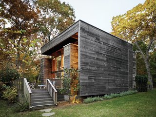 Long Island Summer Home Gets a Modern Addition - Photo 1 of 17 -