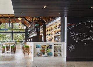Modern Boutique Hotel in a 19th-Century Foundry - Photo 2 of 7 -