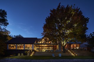 Modern Boutique Hotel in a 19th-Century Foundry - Photo 3 of 7 -