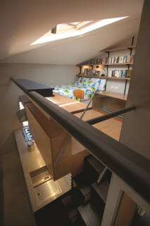 Compact Australian Home Clad in Steel and Concrete - Photo 6 of 10 -