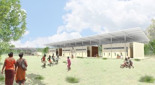 Support an Eco-Friendly School in Zambia - Photo 1 of 1 -