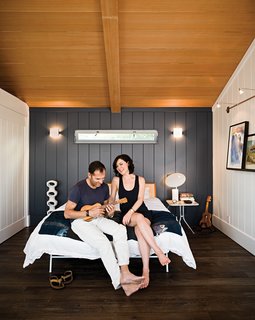 "There’s a soulfulness in this small house that’s impossible to replicate in something completely new. The sweetness truly lingers," says architect Michael Lee.